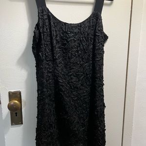 Eileen Fisher silk cocktail dress